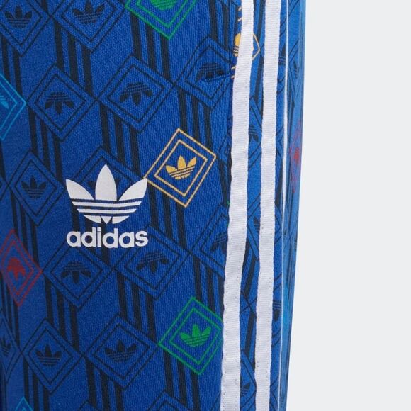 Adidas Comfy Track Pants Multicolor Size M (11-12) - Picture 3 of 11